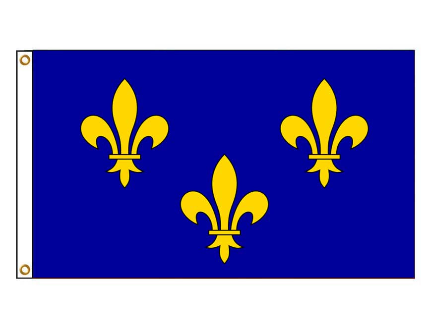 Ile de France - France