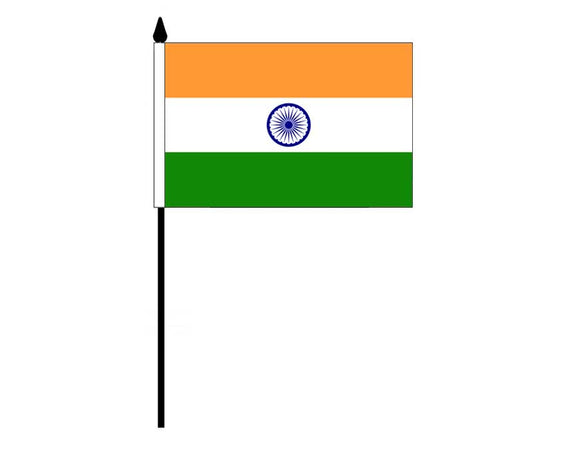 India  (Desk Flag)