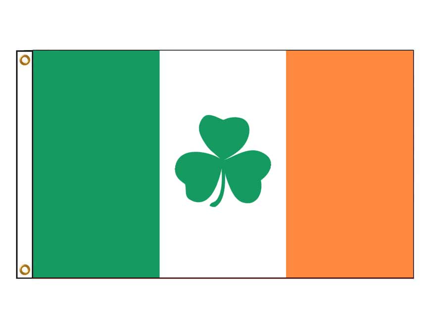 Ireland Clover