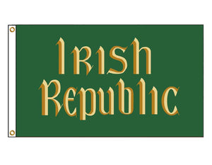 Irish Republic - Ireland