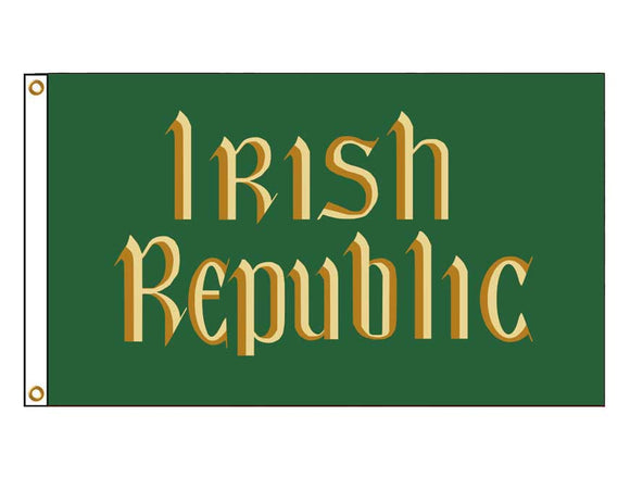 Irish Republic - Ireland