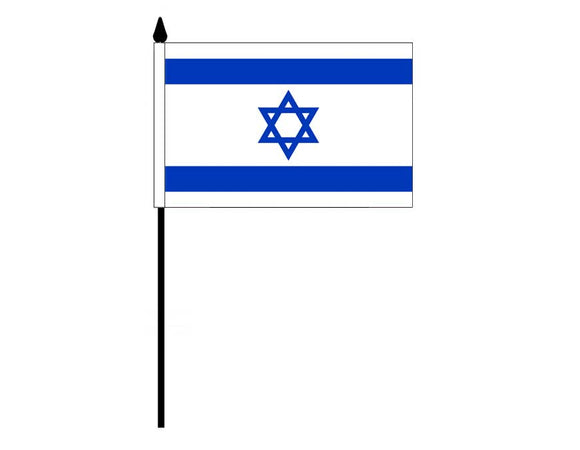 Israel  (Desk Flag)