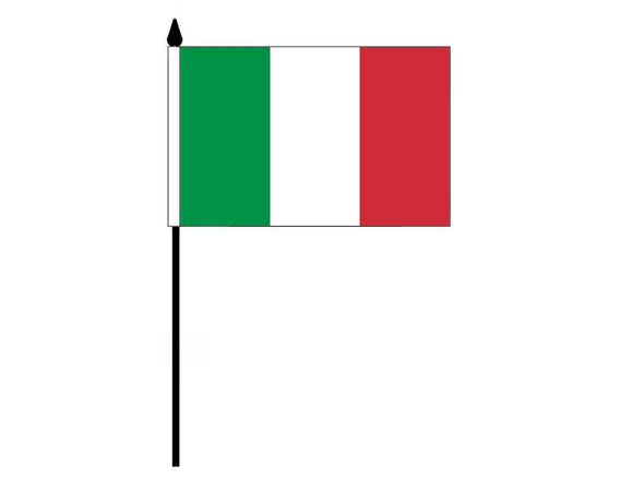 Italy  (Desk Flag)
