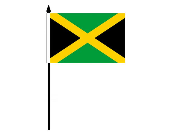 Jamaica  (Desk Flag)