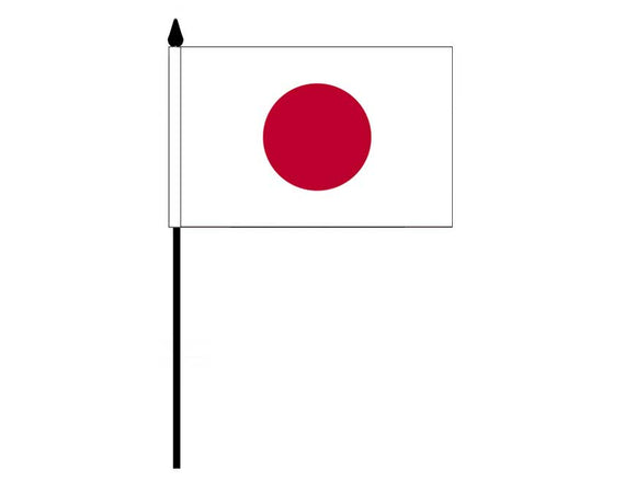 Japan  (Desk Flag)