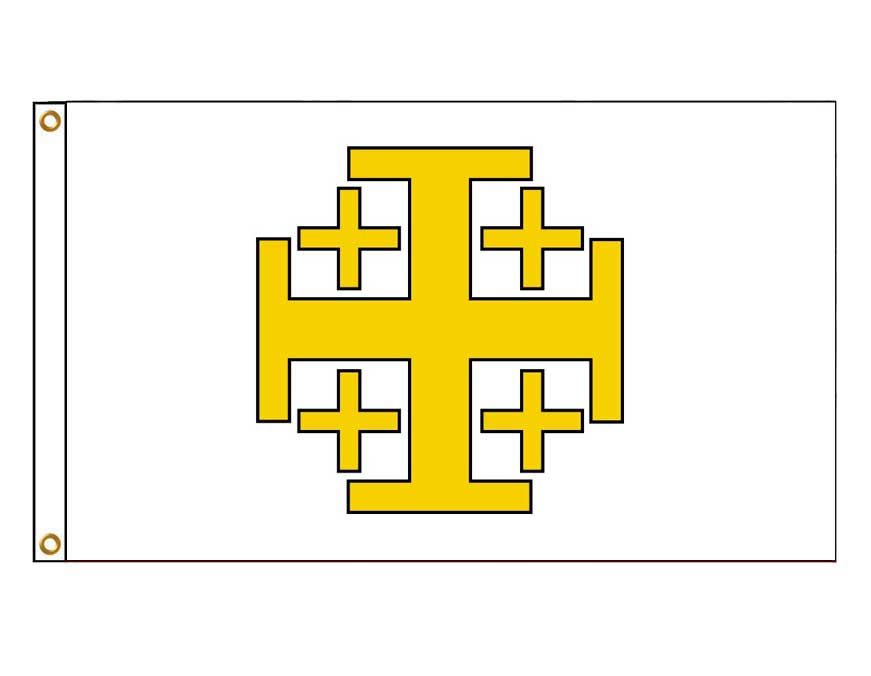 Jerusalem Cross