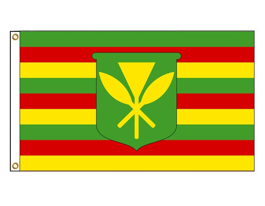 Kanaka Maoli - Hawaii