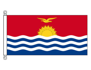 Kiribati - HEAVY DUTY (0.9 x 1.8m)
