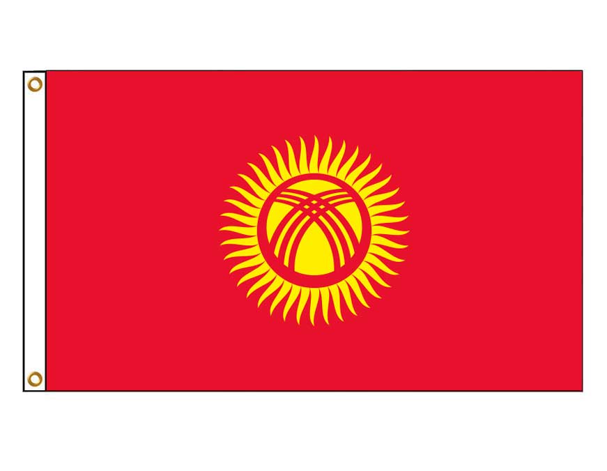 Kyrgyzstan