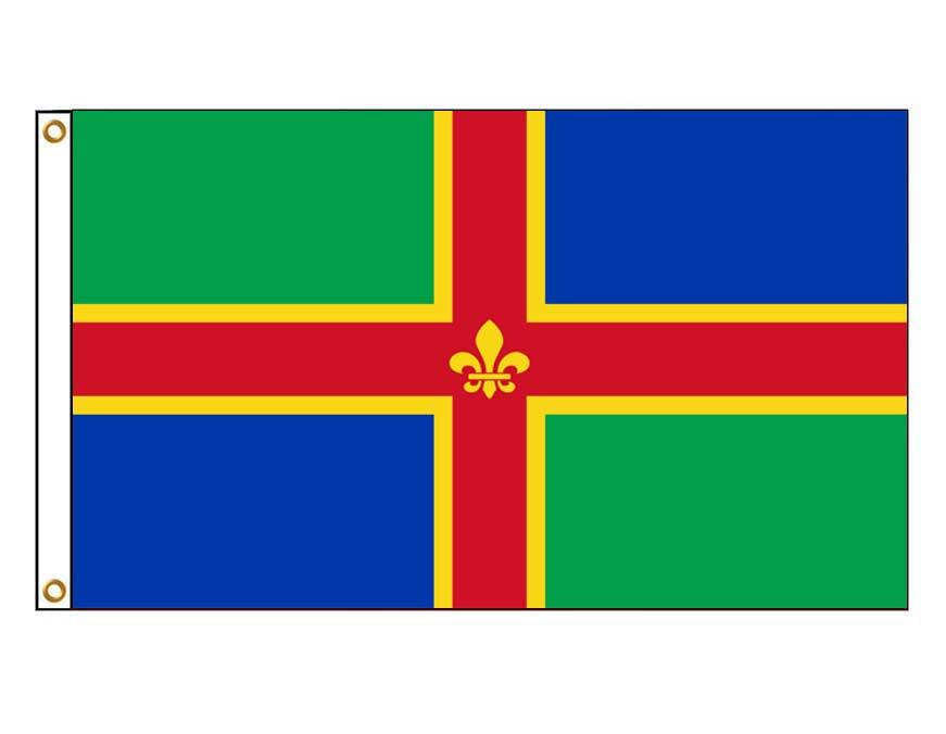 Lincolnshire  -  England