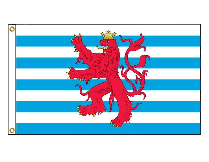 Luxembourg (Civil Ensign)