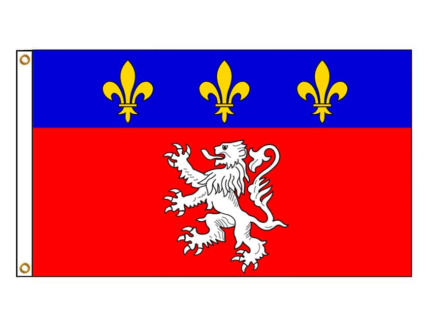 Lyonnais  -  France