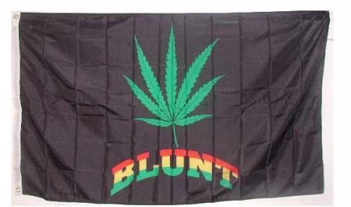 Marijuana - Blunt