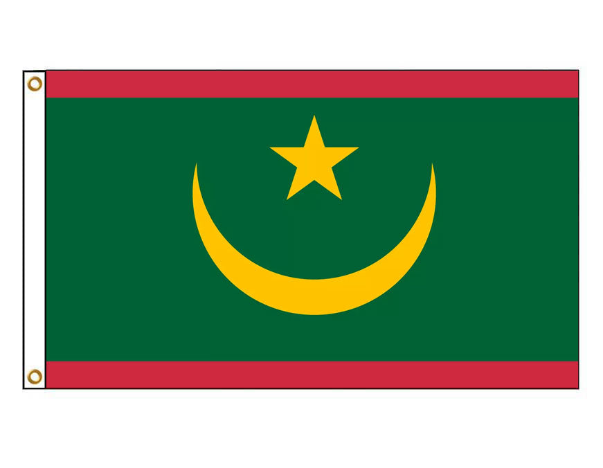 Mauritania