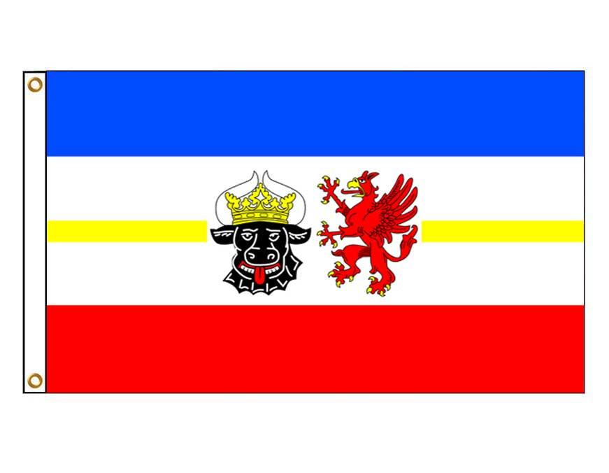 Mecklenburg-West Pomerania - Germany