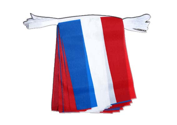 Netherlands (Holland) - Flag Bunting