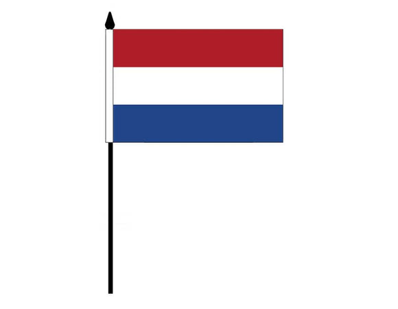 Netherlands  (Desk Flag)