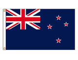 New Zealand - Aotearoa  (Medium)
