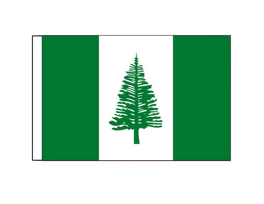Norfolk Island  (Small)