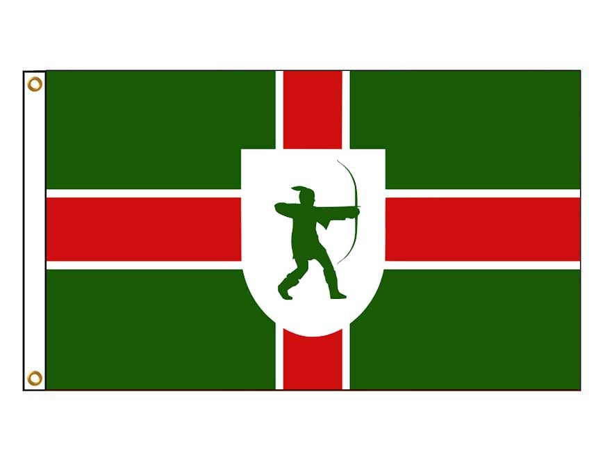 Nottinghamshire  -  England