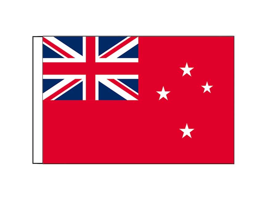 NZ Red Ensign (Small)