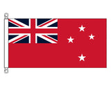 New Zealand Red Ensign - HEAVY DUTY (0.3 x 0.6 m)