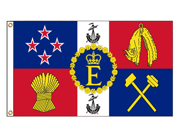 New Zealand Royal Ensign