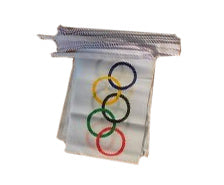 Olympic - Flag Bunting