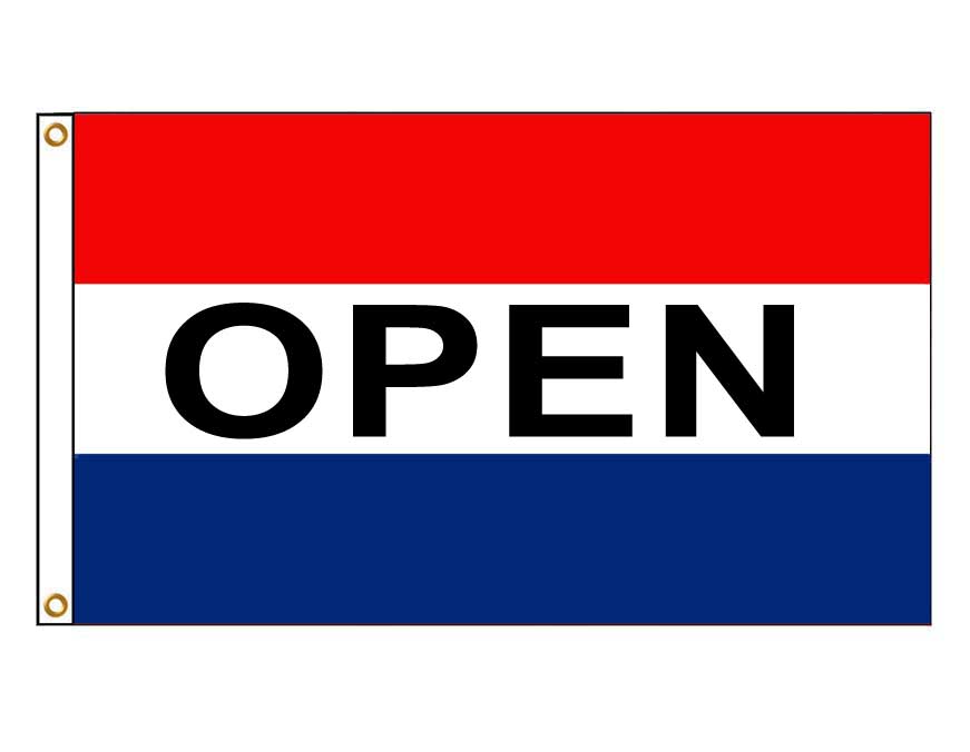 Open