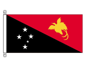 Papua New Guinea - HEAVY DUTY (0.9 x 1.8m)