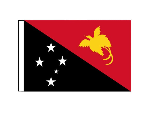 Papua New Guinea  (Small)