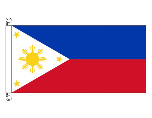 Philippines - HEAVY DUTY (0.9 x 1.8 m)