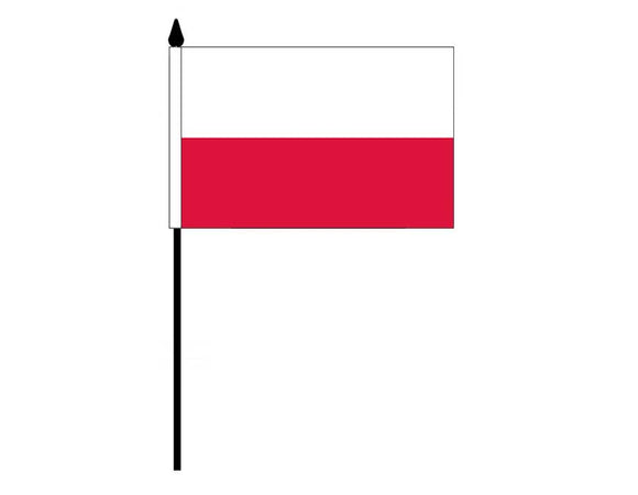 Poland  (Desk Flag)