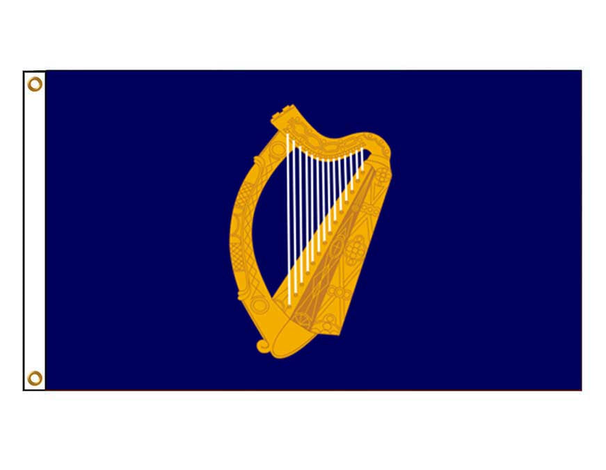Irish President  -  Ireland
