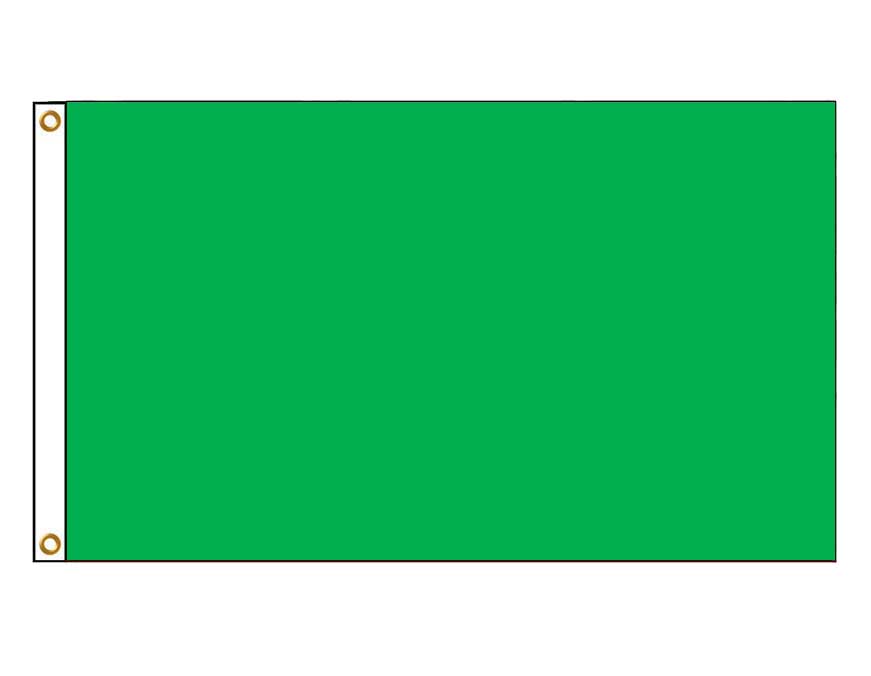 Green Flag - Go - All Clear