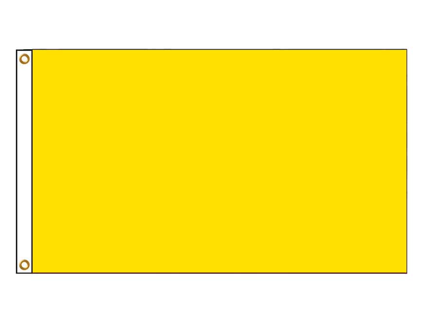 Yellow Flag - Caution