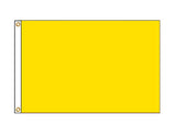 Yellow Flag - Caution  (Medium)