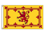 Scotland Rampant Lion