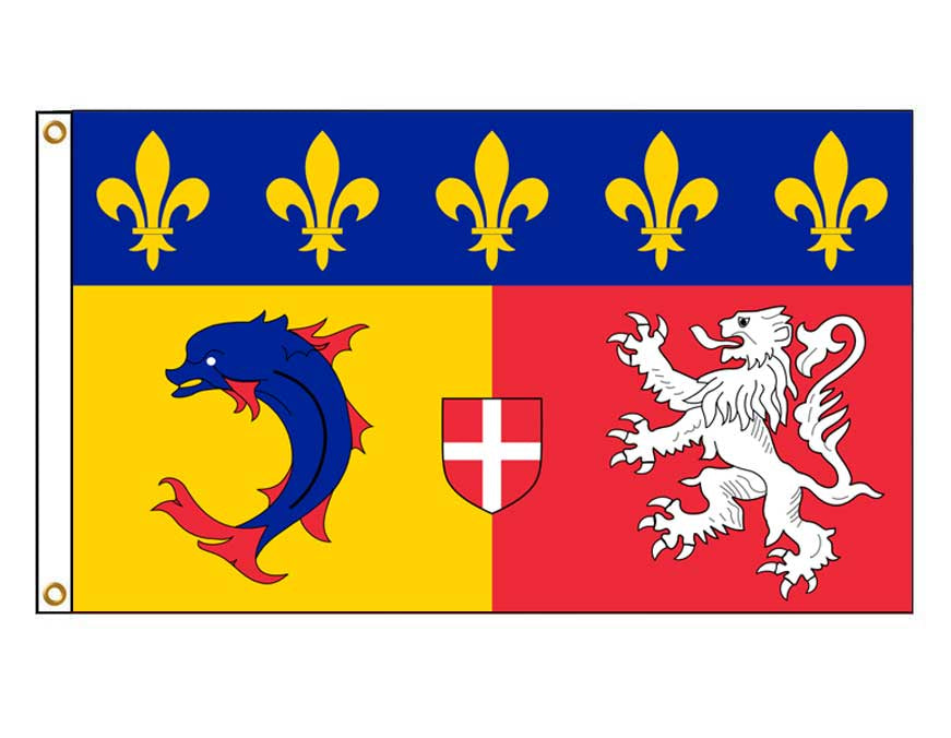 Rhone Alpes - France