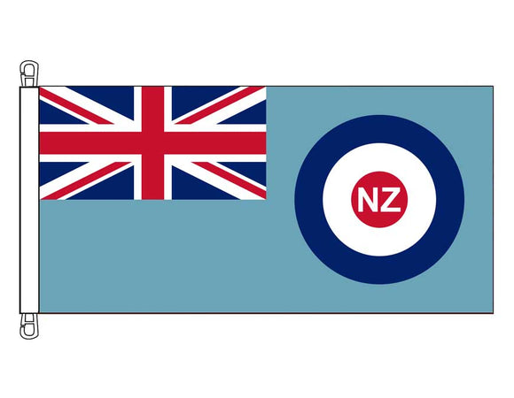 RNZAF - NZ Airforce - HEAVY DUTY (0.9 x 1.8 m)