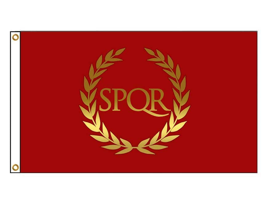 Roman Empire - SPQR