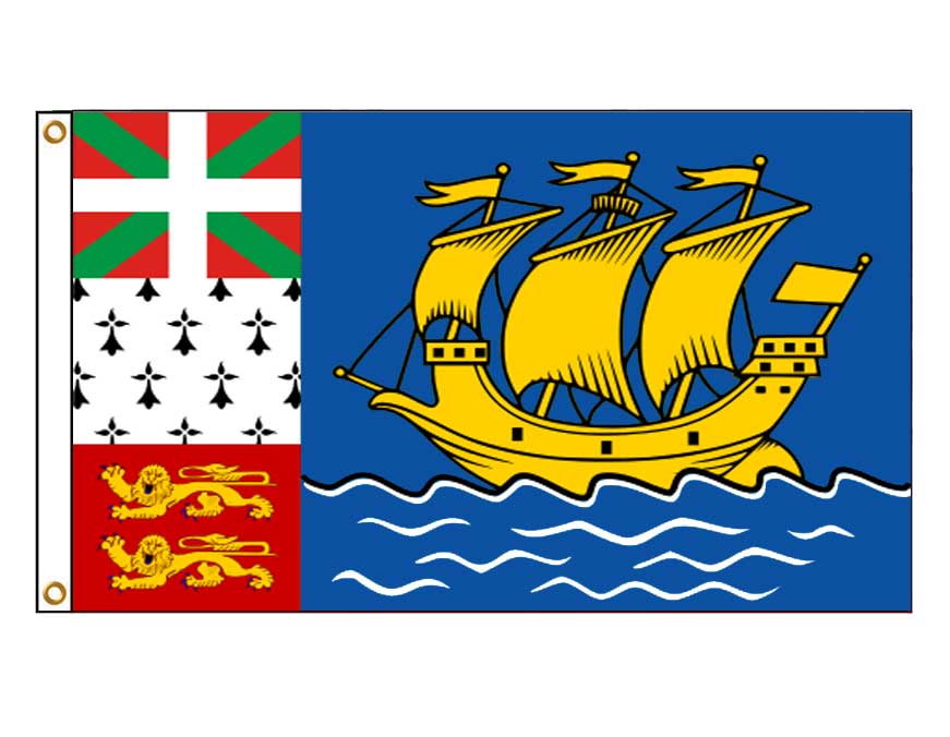 St. Pierre et Miquelon (Local)