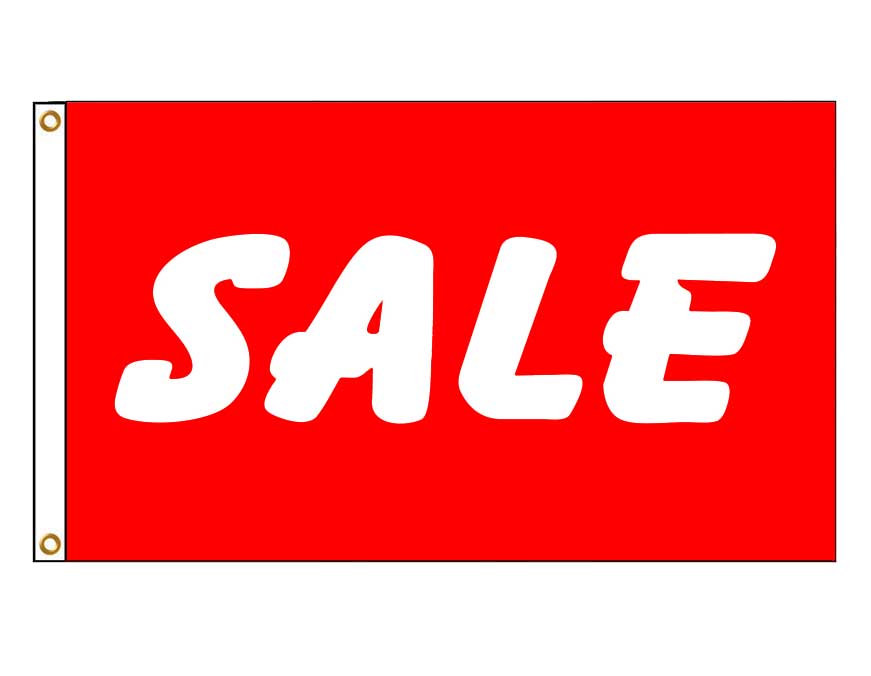 Sale - Red
