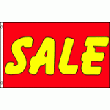 Sale - Red-Yellow