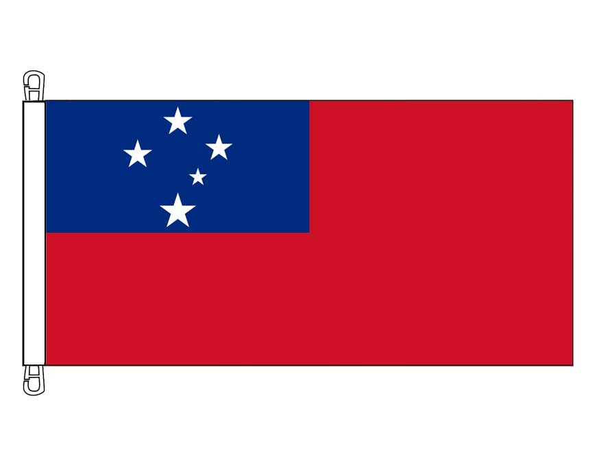 Samoa - HEAVY DUTY (0.9 x 1.8 m)