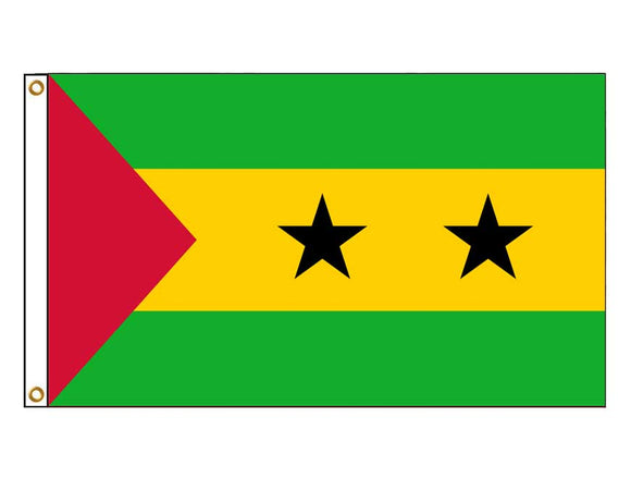 Sao Tome and Pri­ncipe