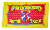 Scotland The Brave