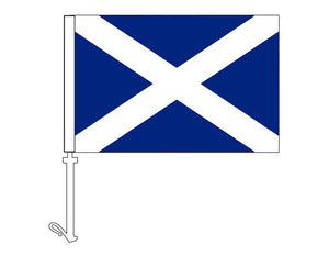 Scotland - Car Flag