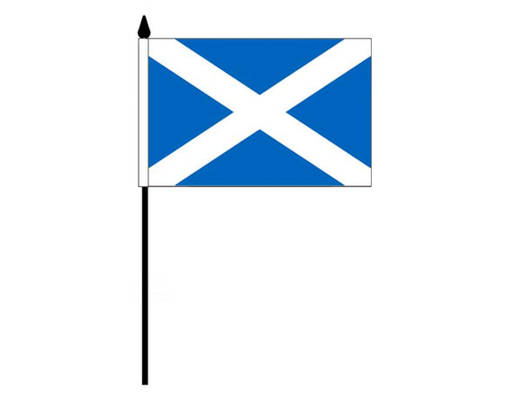 Scotland  (Desk Flag)