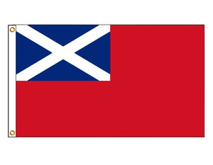 Scotland Red Ensign